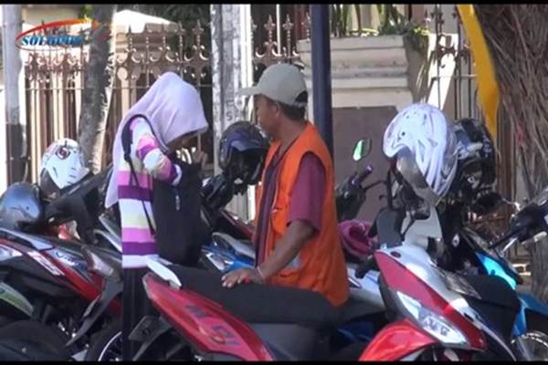  Lampaui Target 2016, Manado Kantongi Rp7,76 Miliar dari Retribusi Parkir
