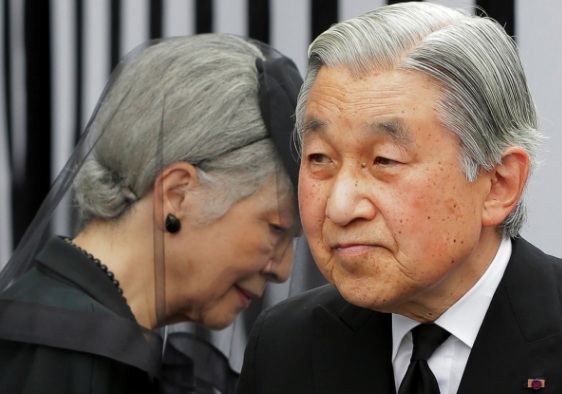  Jepang Cari Langkah untuk Izinkan Kaisar Akihito Turun Tahta