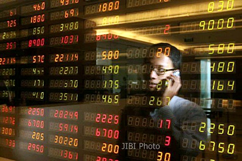  IHSG Bergerak Mixed, Tiga Saham Konstruksi Jadi Pilihan