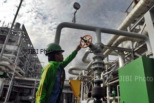  PGN & Pertamina Membangun Jaringan Gas di Sembilan Daerah