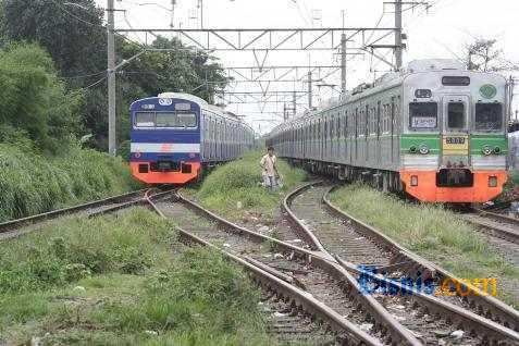  Kemenhub Mengkaji Arah Pemanfaatan Tanah KAI di Bojonegoro