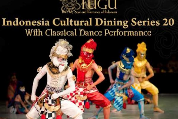  Indonesia Cultural Dining Series, Hotel Tugu Tampilkan ‘Wanara Sakti’