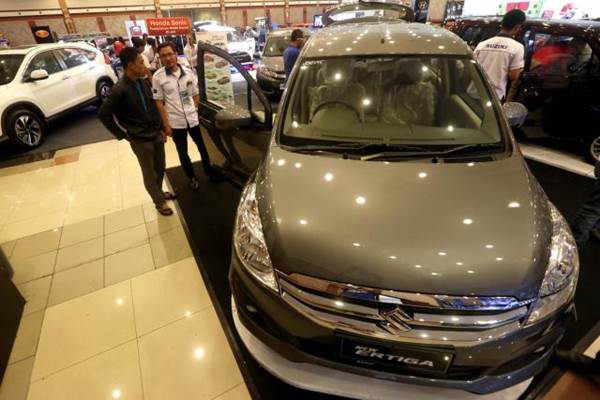  Sejahtera Buana Trada akan Luncurkan Varian Baru Ertiga, Simak Keunggulannya