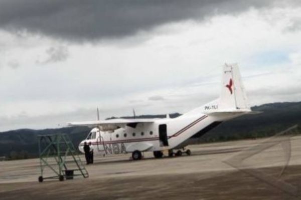  Perpanjangan Landas Pacu Bandara Cilacap Menunggu Pemda