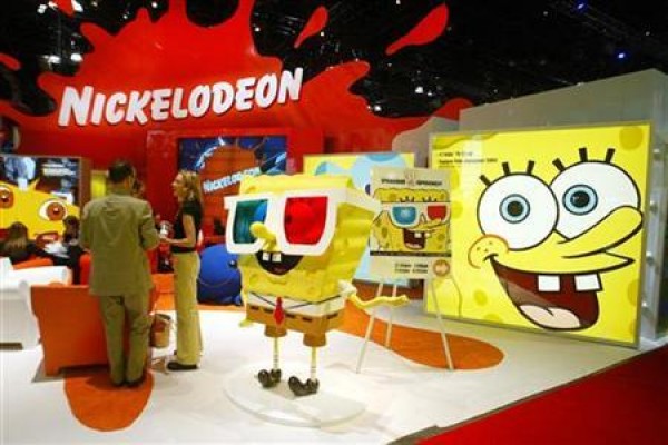  Filipina Larang Nickelodeon Bangun Taman Spongebob di Bawah Air