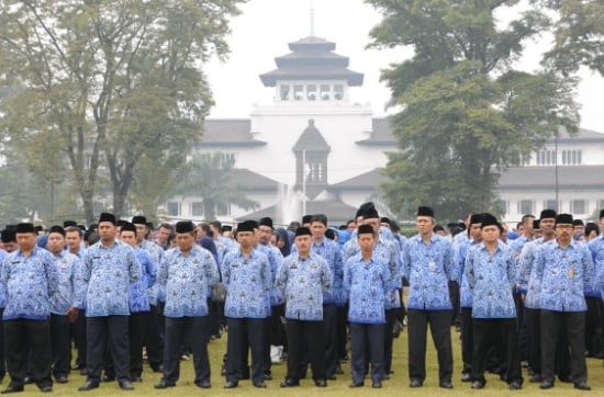  645 Orang Diduga Tertipu Calo CPNS Pemprov Jabar, Ini Pengakuan Korban