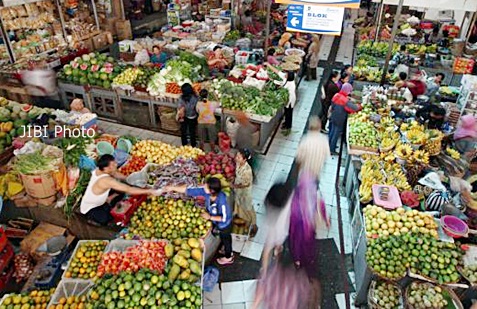  Kemendag Minta Importir Serap Sayur & Buah Lokal