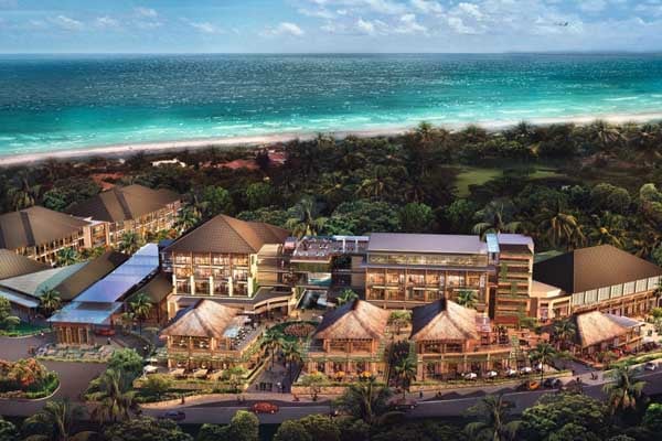  MOVENPICK RESORT JIMBARAN: Summarecon Investasi Rp600 Miliar