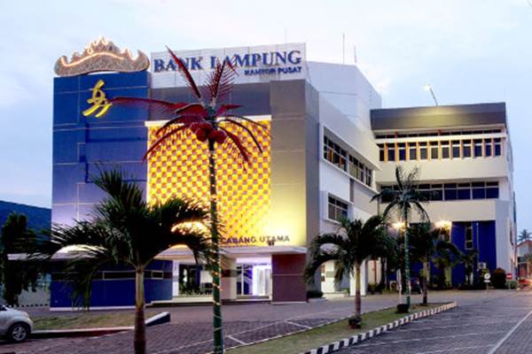  Mangkoe Sasmito Mundur, Bank Lampung Tunjuk Pjs Dirut