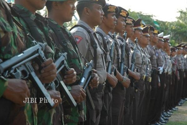  Meski Sudah Dikawal TNI dan Brimob, Petugas KLHK tetap Diteror di Riau