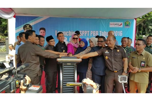  Kota Malang Gandeng Kejari Pacu Pajak Daerah