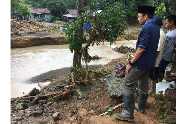  Bima Perlahan Pulih Pasca Banjir, Siaga Hingga Maret