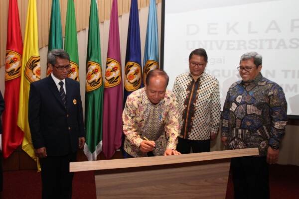  Unpad Didorong Tingkatkan Jumlah Publikasi Ilmiah