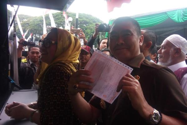  Pemkot Malang Beri Keringanan 50% PBB Sektor Pertanian