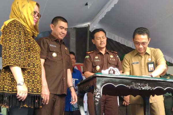 Juni 2017, Pemkot Malang Terapkan Penuh e-Government