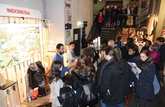  Kopi Papua dan Bali Berlaga di Vienna Coffee Festival