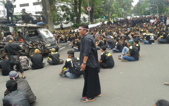  Ini Cerita Ketua Umum GMBI Soal Mengangkat Kapolda Jabar Jadi Dewan Pembina