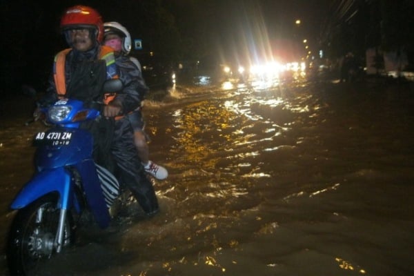  Siaga Bencana Kabupaten Madiun Diperpanjang Hingga Maret