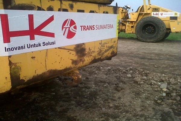  4 Ruas Tol Trans Sumatera Dipastikan Sudah Bisa Dilalui Sebelum Lebaran 2017