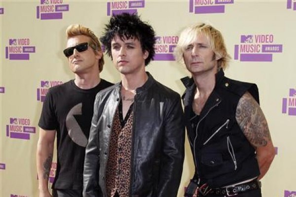  VIDEO: Green Day Rilis Video Musik Anti-Trump