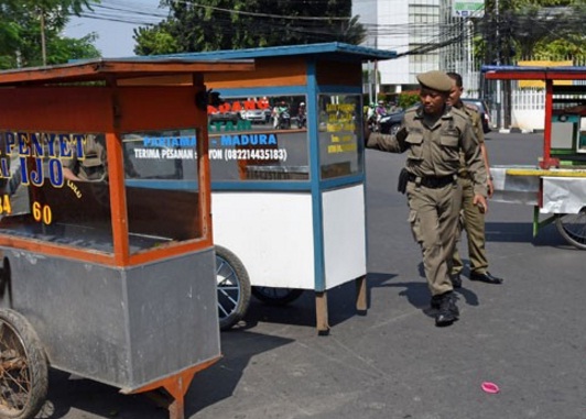  Ini Rencana Penataan PKL di Kota Cirebon