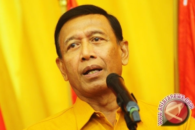  Wiranto Sebut Pihak China Patuhi Aturan Tenaga Kerja Asing