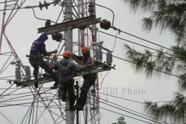  Hampir 1 Juta Pelanggan Listrik Sumsel, Jambi dan Bengkulu Tak Lagi Disubsidi