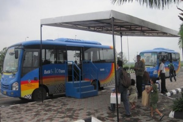  Bus Rapid Transit Mataram Belum Diizinkan Beroperasi