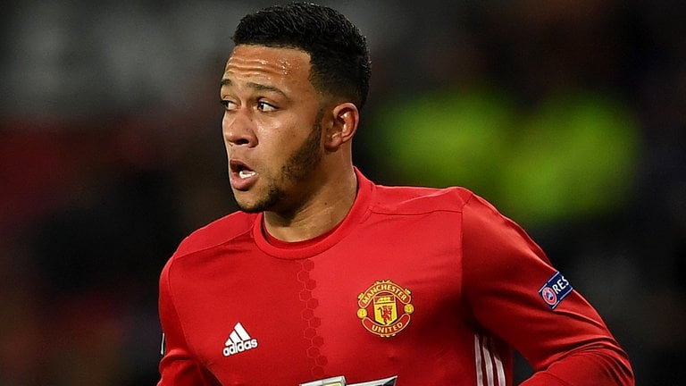  Memphis Depay Bakal Bergabung dengan Lyon