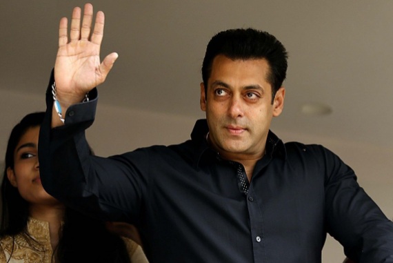  Bintang Bollywood Salman Khan Dibebaskan dari Kasus Senjata Api Ilegal