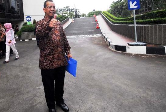  KPK Tetapkan Eks Dirut Garuda Indonesia Sebagai Tersangka