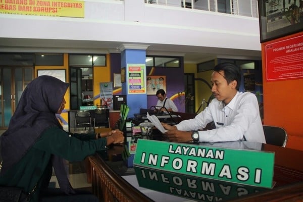  KERINGANAN PAJAK, Kota Malang Berharap Basis Data Membaik