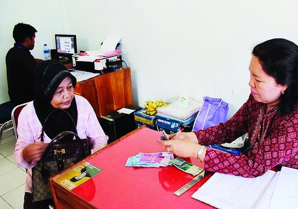  Realisasi Penjaminan Kredit Denpasar Didominasi Jasa & Perdagangan