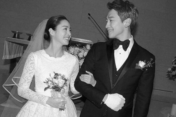  Rain dan Kim Tae Hee Pasutri Selebriti Paling Top di Korea