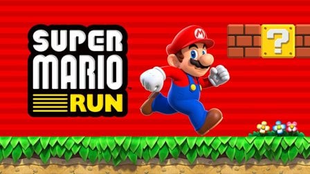  Super Mario Akan Hadir di Ponsel Android