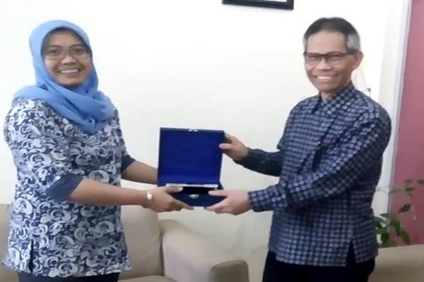  Setelah Tempati Kantor Baru, KPPU Medan Langsung Sambangi Bisnis Indonesia