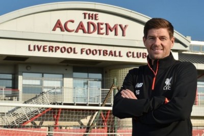  Steven Gerrard Kembali ke Liverpool