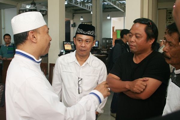  Gus Lukman Dukung Nurcholis Jadi Ketum PSSI