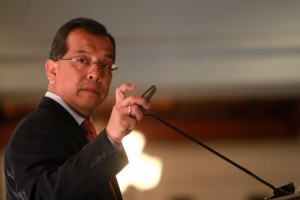  Dugaan Suap Pengadaan Mesin Pesawat, Emirsyah Satar Buka Suara