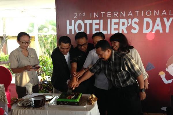  Patra Jasa Bali Resort & Villas Agendakan Hotelier\'s Day