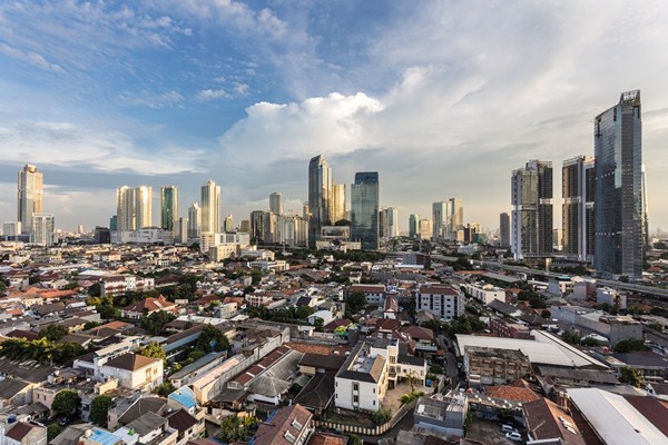  Properti di 5 Wilayah Ini Tumbuh Pesat Pada 2016