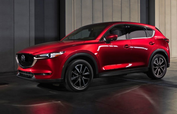  Mazda CX-5 Versi 7 Penumpang Segera Meluncur