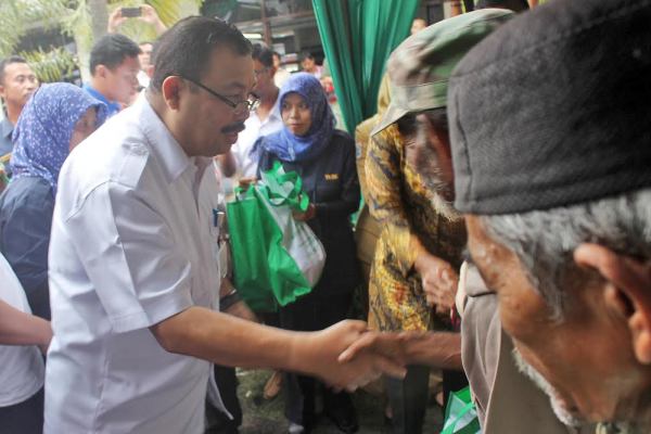  Bulog Jatim Terus Melakukan Operasi Stabilisasi Harga Cabai Rawit