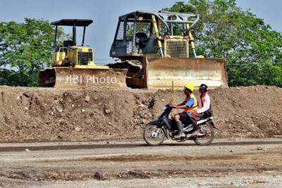  Percepatan Tol Pandaan-Malang Terkendala Harga