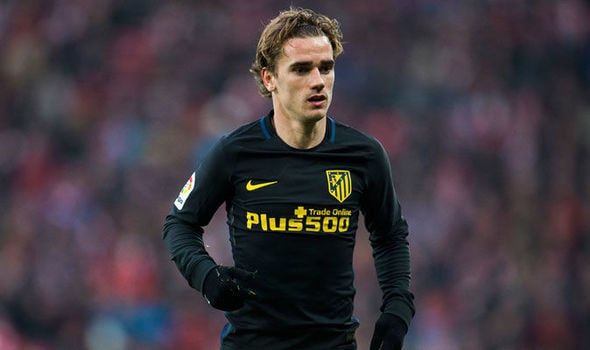  MU Siap Tebus Griezmann 100 Juta Pound