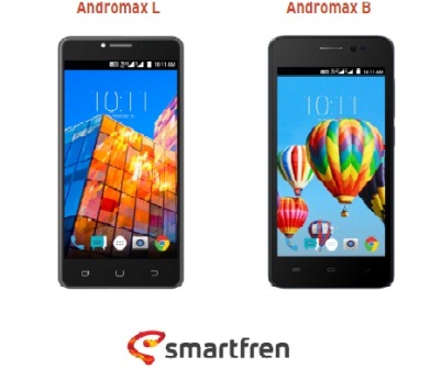  Smartfren Rilis 2 Andromax Baru & Mifi Gratis Internet Setahun