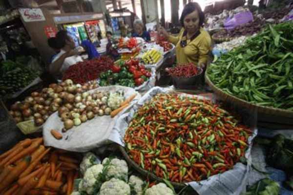  Warga Kudus Diimbau Belanja di Pasar Tradisional