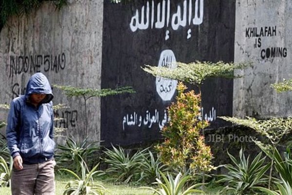  Polda Bali Amankan WNI Terduga Simpatisan ISIS