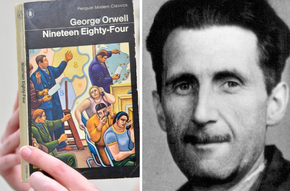  Gara-gara Donald Trump, Novel George Orwell Ini Kembali Hits di 2017