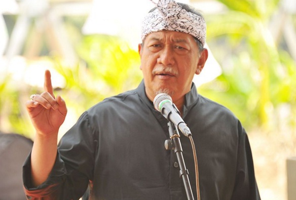  Demiz Bakal Ajak JK Tagih Komitmen Kahatex Bongkar Bangunan Di Atas Sungai Cikijing